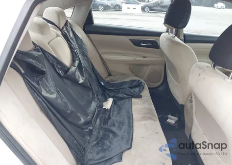 2015 Nissan Altima 2.5 Sv z USA, uszkodzony, nr VIN 1N4AL3AP7FC293448